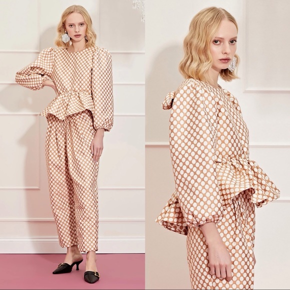 SISTER JANE DREAM ROUND UP TIE BACK TOP - Picture 4 of 5